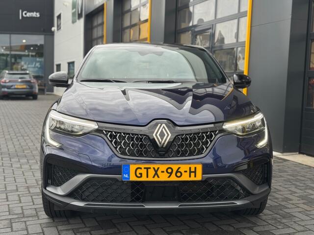 Renault Arkana 1.6 E-Tech Hybrid 145 Esprit Alpine Trekhaak Afn. 360 Camera
