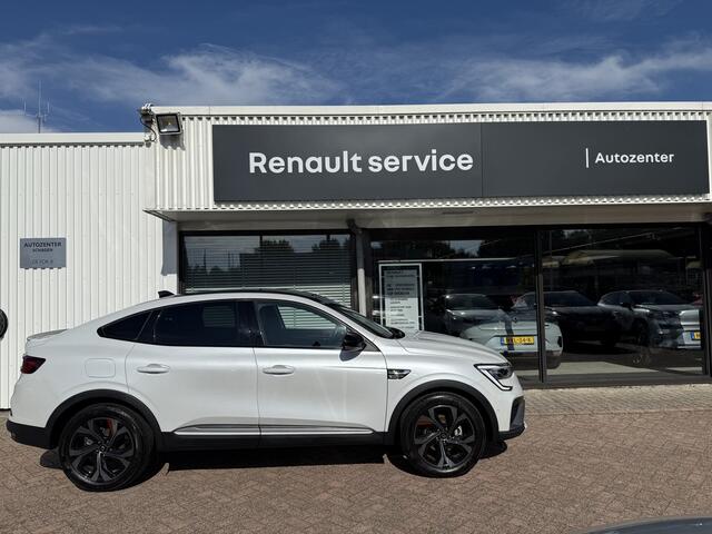 Renault Arkana 1.6 E-Tech Hybrid 145 R.S. Line | trekhaak | Easy Park Assist | tijdelijk gratis Top Afleverpakket twv Eur 695