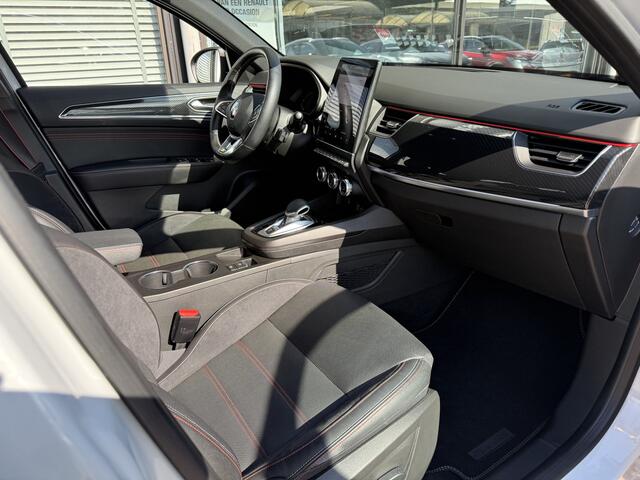 Renault Arkana 1.6 E-Tech Hybrid 145 R.S. Line | trekhaak | Easy Park Assist | tijdelijk gratis Top Afleverpakket twv Eur 695