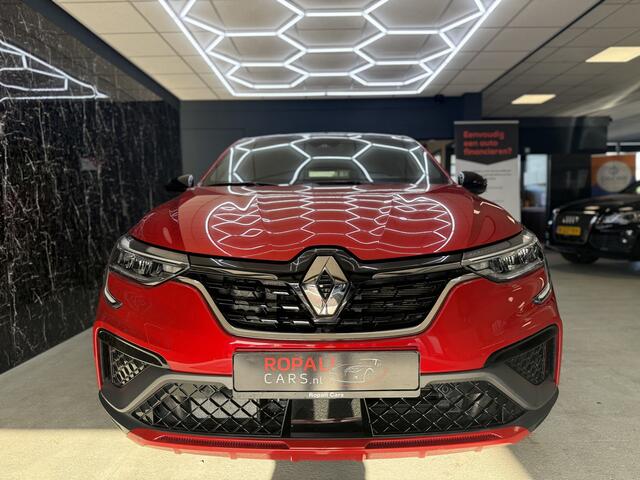 Renault Arkana 1.3 mild hybrid 160 R.S. line