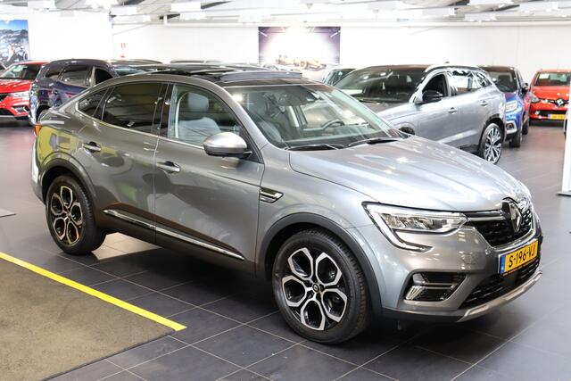 Renault Arkana MHEV 160pk Techno Automaat