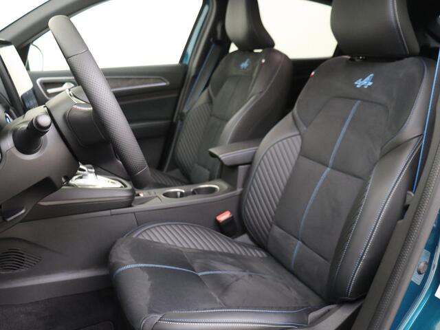 Renault Arkana 1.6 E-Tech full hybrid 145 esprit Alpine | Leer | Automaat | 10,4 Inch Multimediascherm |