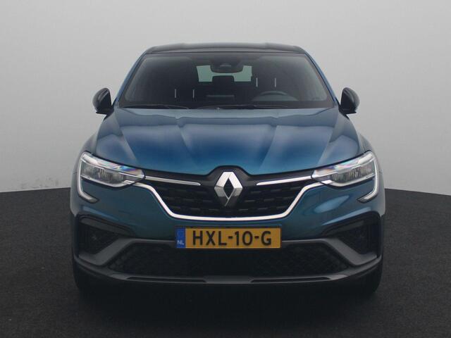 Renault Arkana E-Tech Hybrid 145 R.S. Line | Easy Link met Apple CarPlay & Android auto & 9,3" scherm | Climate Control | Parkeersensoren rondom met camera & Easy Park Assist | Adaptive Cruise Control |