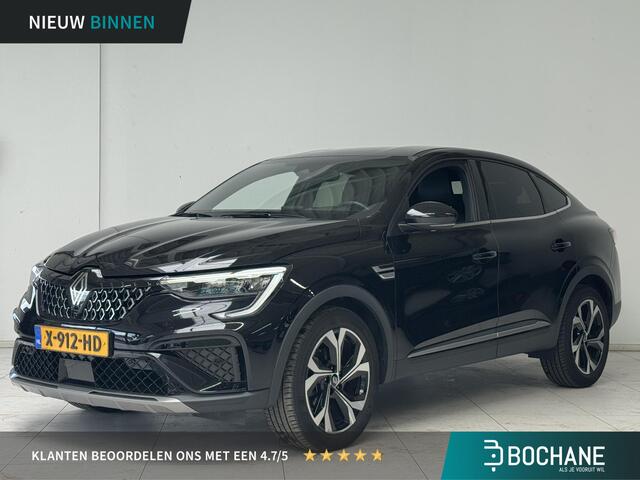 Renault Arkana 1.6 E-Tech full hybrid 145 techno | Navigatie | Camera | Lichtmetalen velgen 18" |