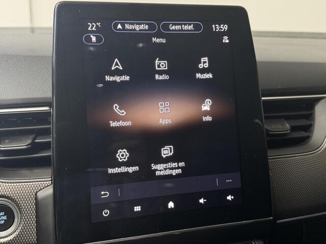 Renault Arkana 1.6 E-Tech full hybrid 145 techno | Navigatie | Camera | Lichtmetalen velgen 18" |