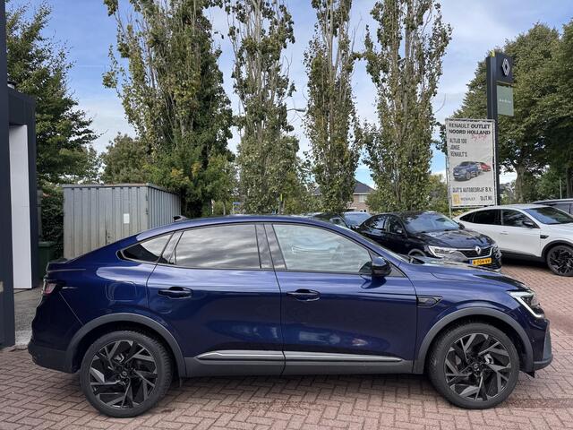 Renault Arkana 1.6 E-Tech hybrid 145 esprit Alpine+Trekhaak!!