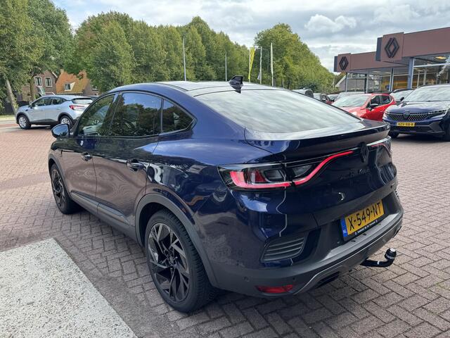 Renault Arkana 1.6 E-Tech hybrid 145 esprit Alpine+Trekhaak!!