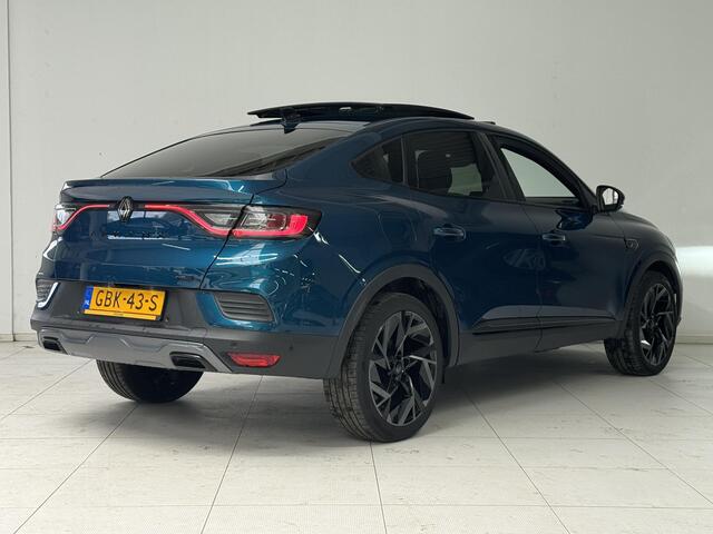Renault Arkana 1.6 E-Tech full hybrid 145 esprit Alpine | Panoramadak | Bose | Adaptieve cruise control | Camera |