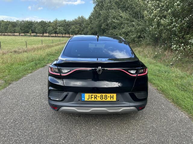 Renault Arkana 1.6 E-T f h 145 tech