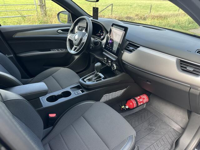 Renault Arkana 1.6 E-T f h 145 tech