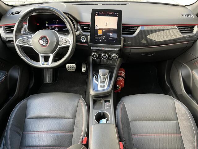Renault Arkana 1.6 E-Tech Hybrid 145 R.S. Line | Achteruitrijcamera | Stoel + stuurverwarming | Apple Carplay / Android Auto | Adaptieve Cruise Control |