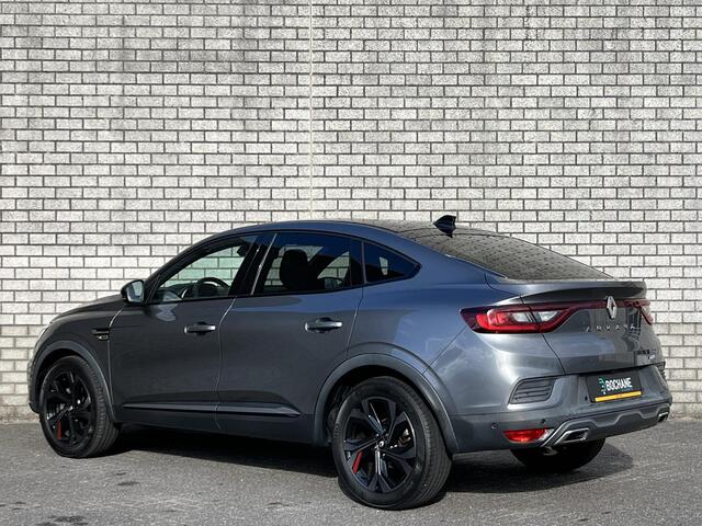 Renault Arkana 1.6 E-Tech Hybrid 145 R.S. Line | Achteruitrijcamera | Stoel + stuurverwarming | Apple Carplay / Android Auto | Adaptieve Cruise Control |