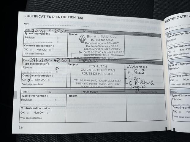 Renault Arkana 1.6 E-Tech Hybrid 145 PK / Automaat / Camera / Parkeersensoren.Achter / Apple Carplay - Android Auto / 17''LMV /