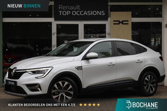 Renault Arkana 1.6 E-Tech Hybrid 145 Zen | All season banden | Achteruitrijcamera | Navigatie | Cruisecontrol | Start/Stop | Keyless | Apple/Android Auto