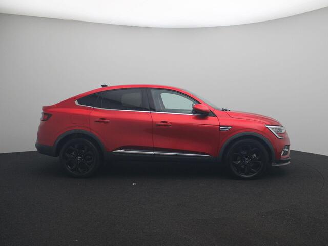 Renault Arkana E-Tech Hybrid 145 Intens | Automaat | Easy Link Navigatie met Apple CarPlay & Android Auto | Achteruitrijcamera + sensoren | Dodehoek detectie | Climate control | Adaptief cruise control |