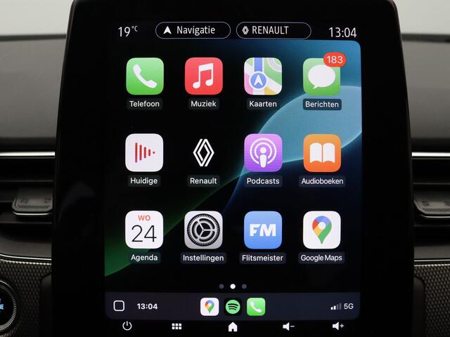 Renault Arkana E-Tech Hybrid 145pk Intens Automaat Camera | Adapt. Cruise | Navi | Parkeersens. v+a | Trekhaak