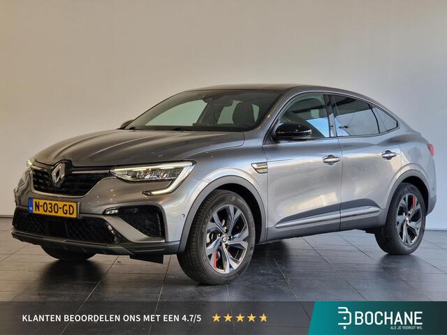 Renault Arkana 1.6 E-Tech Hybrid 145 R.S. Line NAVIGATIE | ACHTERUITRIJCAMERA | ADAPTIVE CRUISE CONTROL