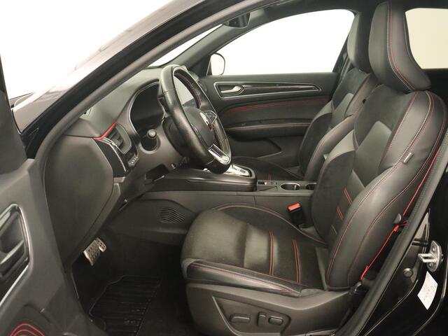 Renault Arkana 1.6 E-Tech Hybrid 145 R.S. Line | Trekhaak | Stoel & stuurverwarming | Adaptive cruise | Camera | Carplay | Navigatie | Keyless | Leder/Alcantara