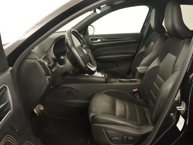 Renault Arkana 1.6 E-Tech hybrid 145 E-Tech engineered | Leder/Alcantara | Stoelverwarming | Adaptive cruise | Camera | Carplay | Stuurverwarming | 18'' | Park Assist | Naviagatie