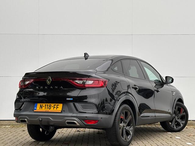 Renault Arkana 1.6 E-Tech Hybrid 145 R.S. Line / Trekhaak