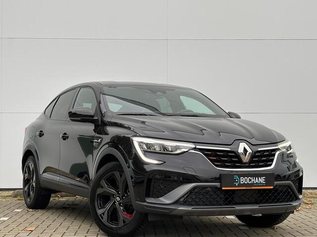 Renault Arkana 1.6 E-Tech Hybrid 145 R.S. Line / Trekhaak