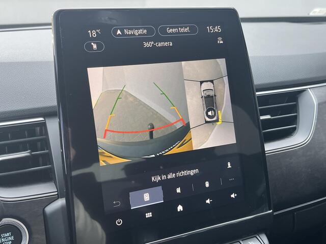 Renault Arkana 1.6 E-Tech full hybrid 145 esprit Alpine / Trekhaak (750kg) /Apple Carplay/Android Auto / Adaptieve Cruise Control / Stoel- Stuurverwarming / Bose geluidsinstallatie /