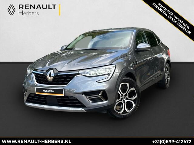Renault Arkana 1.6 E-Tech Hybrid 145 Intens CRUISE / PDC / CAMERA / NAVI / CLIMATE