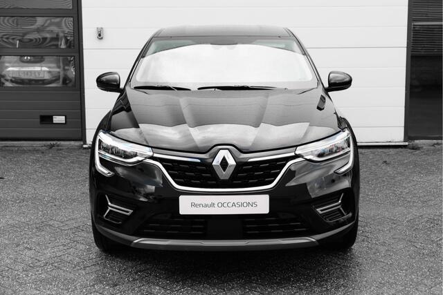Renault Arkana 1.6 E-Tech Hybrid 145 Intens | Pack Parking | LM Velgen | Camera achter | | incl. Bovag rijklaarpakket met 12 maanden garantie |