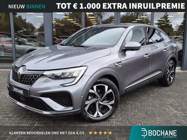 Renault Arkana 1.6 E-Tech full hybrid 145 techno | Apple carplay / Android auto |