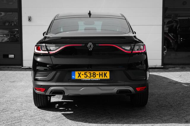 Renault Arkana 1.6 E-Tech full hybrid 145 esprit Alpine | Stoel- en stuurverwarming | 360 camera | Navigatie | Zeer compleet | incl. Bovag rijklaarpakket met 12 maanden garantie |