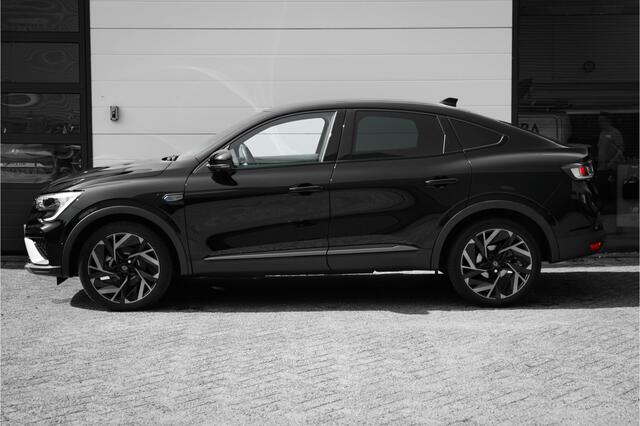 Renault Arkana 1.6 E-Tech full hybrid 145 esprit Alpine | Stoel- en stuurverwarming | 360 camera | Navigatie | Zeer compleet | incl. Bovag rijklaarpakket met 12 maanden garantie |