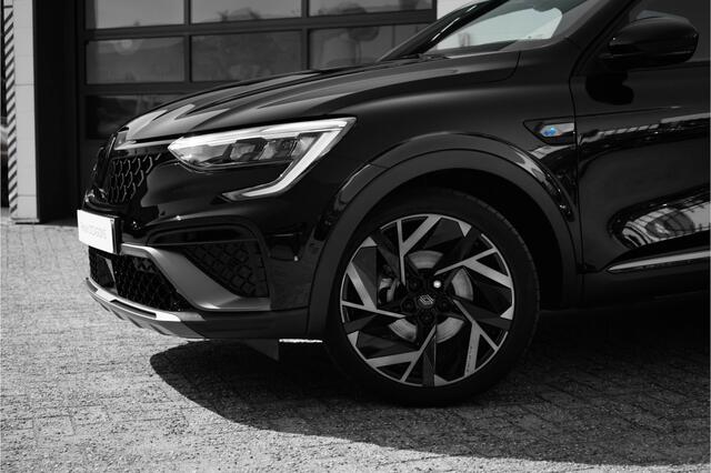 Renault Arkana 1.6 E-Tech full hybrid 145 esprit Alpine | Stoel- en stuurverwarming | 360 camera | Navigatie | Zeer compleet | incl. Bovag rijklaarpakket met 12 maanden garantie |