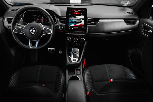 Renault Arkana 1.6 E-Tech full hybrid 145 esprit Alpine | Stoel- en stuurverwarming | 360 camera | Navigatie | Zeer compleet | incl. Bovag rijklaarpakket met 12 maanden garantie |