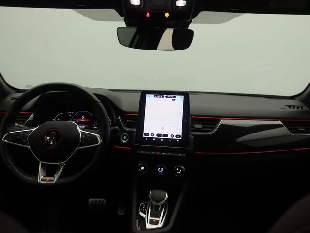 Renault Arkana E-Tech Hybrid 145 Automaat R.S. Line | Climate Control | EASY LINK multimedia- en navigatiesysteem met 9,3" en Apple CarPlay & Android Auto | Elektrisch bedienbare en verwarmbare voorstoelen | Easy Park Assist |