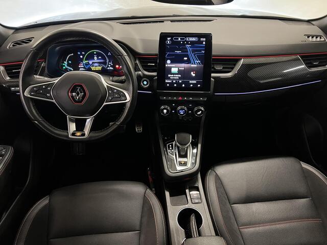 Renault Arkana 1.6 E-Tech Hybrid 145 R.S. Line | Open dak | Achteruitrijcamera | Stoelverwarming |