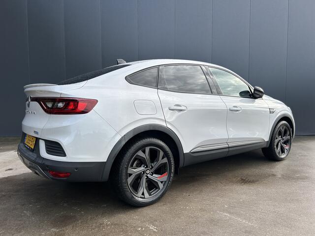 Renault Arkana 1.6 E-Tech Hybrid 145 R.S. Line 1E EIGENAAR LED NAVI CRUISE ECC CAMERA