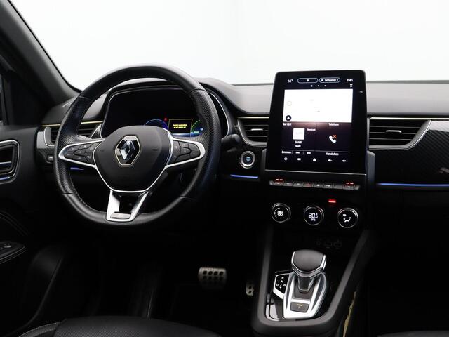 Renault Arkana 1.6 E-Tech hybrid 145 E-Tech engineered | Bose Premium Audio | Adaptive Cruise | Stoel en Stuurwiel verwarming |