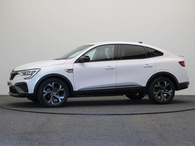 Renault Arkana 1.6 E-Tech hybrid 145 E-Tech engineered | Bose Premium Audio | Adaptive Cruise | Stoel en Stuurwiel verwarming |