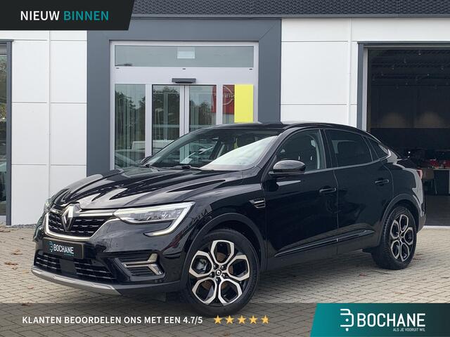 Renault Arkana 1.6 E-Tech Hybrid 145 Intens | Adaptieve cruise control | Dodehoekdetectie