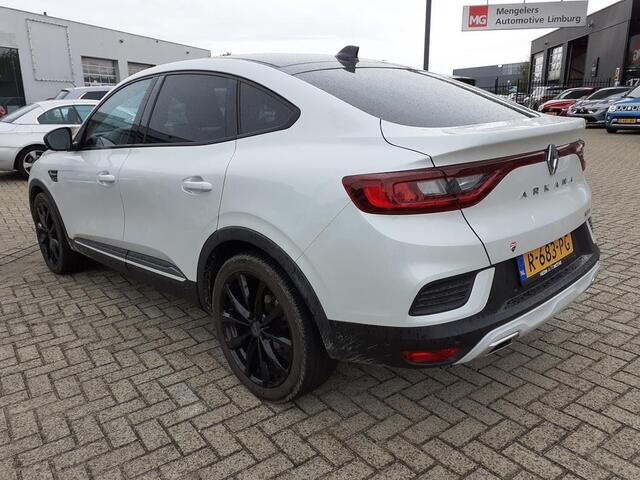 Renault Arkana 1.6 E-Tech Hybrid 145 R.S. Line