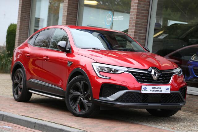 Renault Arkana 1.6 E-Tech Hybrid 145 R.S. Line Navi Leer LED Camera