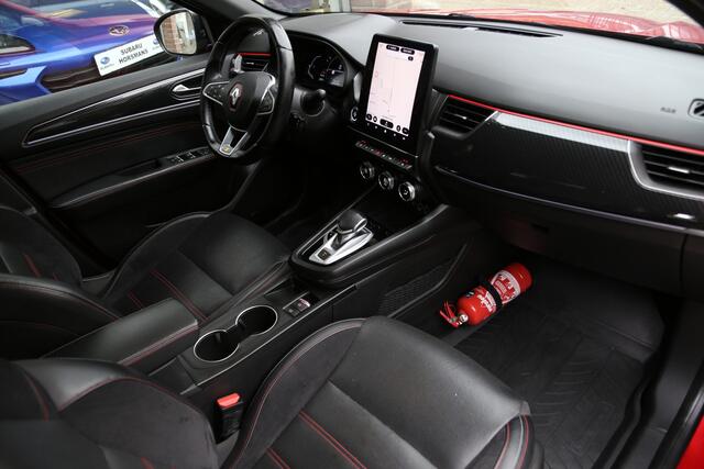 Renault Arkana 1.6 E-Tech Hybrid 145 R.S. Line Navi Leer LED Camera