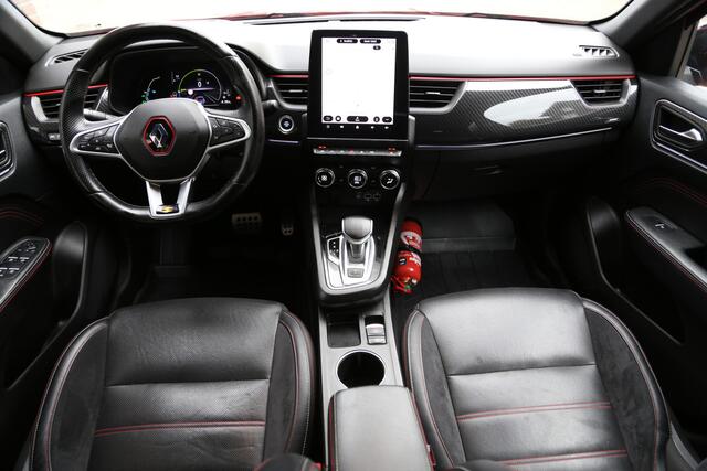 Renault Arkana 1.6 E-Tech Hybrid 145 R.S. Line Navi Leer LED Camera