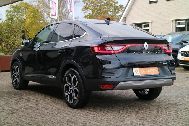 Renault Arkana 1.6 E-Tech Hybrid 145 Intens | Panorama | Camera | Goed onderhouden! |
