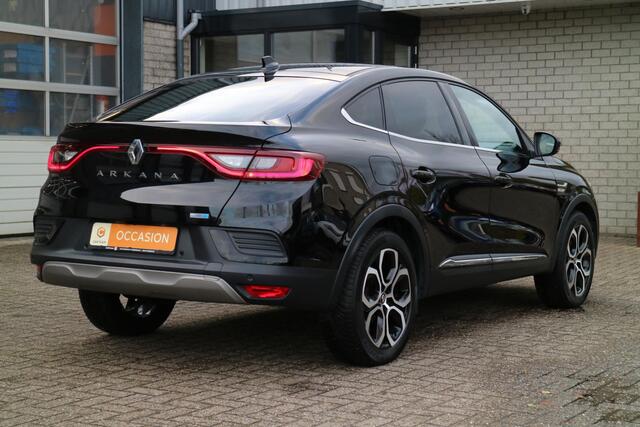 Renault Arkana 1.6 E-Tech Hybrid 145 Intens | Panorama | Camera | Goed onderhouden! |