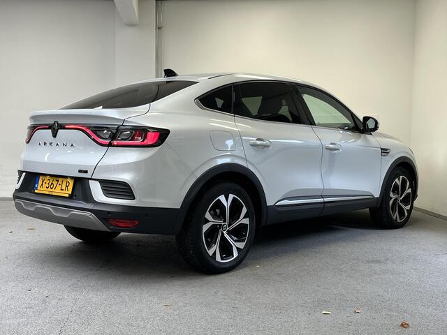 Renault Arkana 1.6 E-Tech full hybrid 145 techno | CARPLAY | 360º CAMERA |