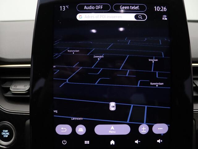 Renault Arkana 145pk E-Tech hybrid E-Tech engineered Automaat BOSE | Camera | Adapt. Cruise | Stoel-/stuurverw. | Panoramadak | Trekhaak