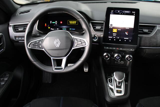 Renault Arkana 1.6 E-Tech full hybrid 145 esprit Alpine | Panoramadak | Stoelverwarming | Stuurwielverwarming | Dodehoek detectie