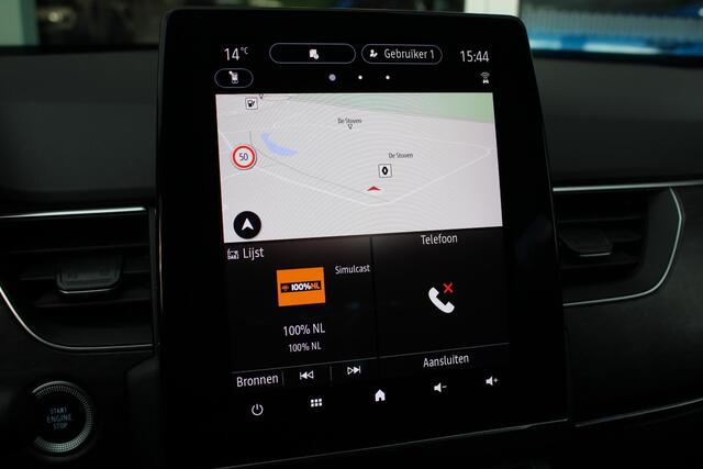 Renault Arkana 1.6 E-Tech full hybrid 145 esprit Alpine | Panoramadak | Stoelverwarming | Stuurwielverwarming | Dodehoek detectie