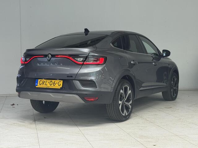 Renault Arkana 1.6 E-Tech full hybrid 145 techno | Clima | Navi | Camera